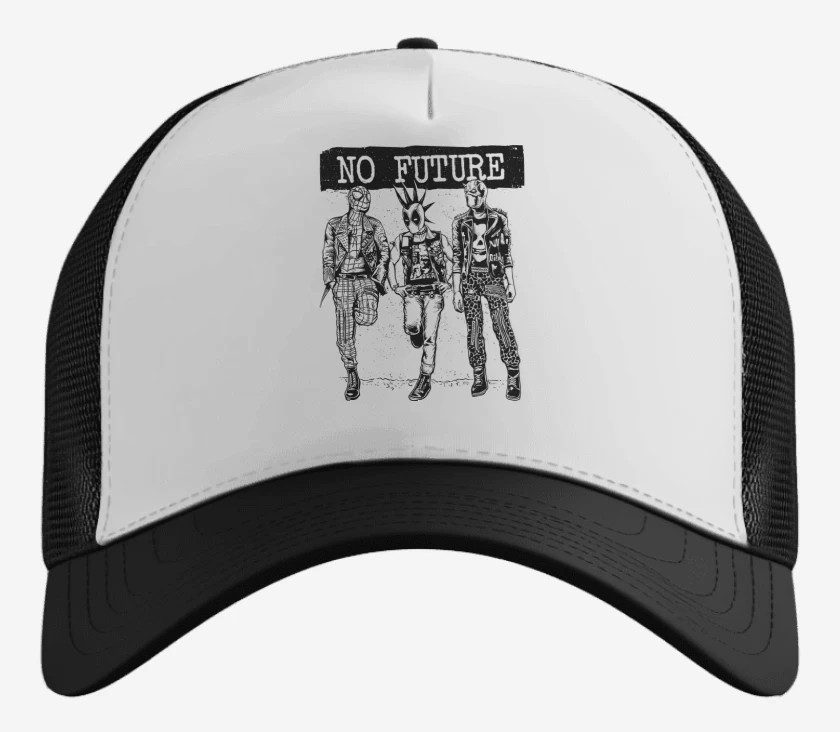 Gorro No FUTURE