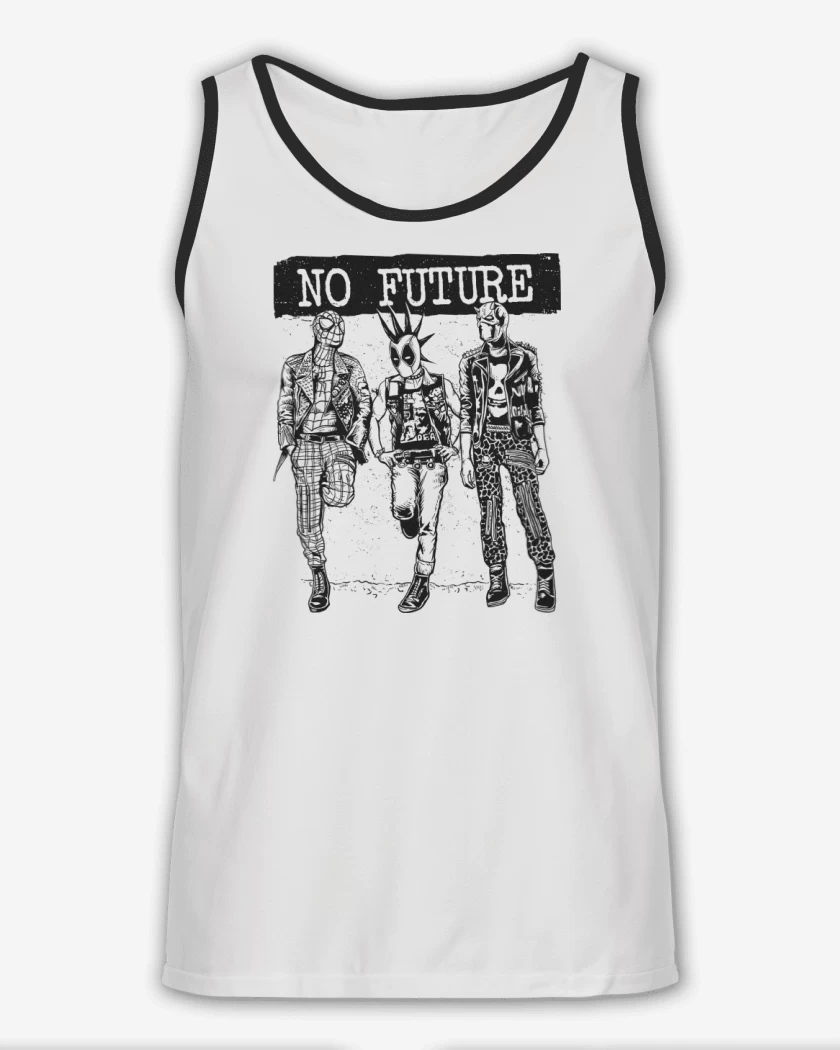Sudadera No FUTURE
