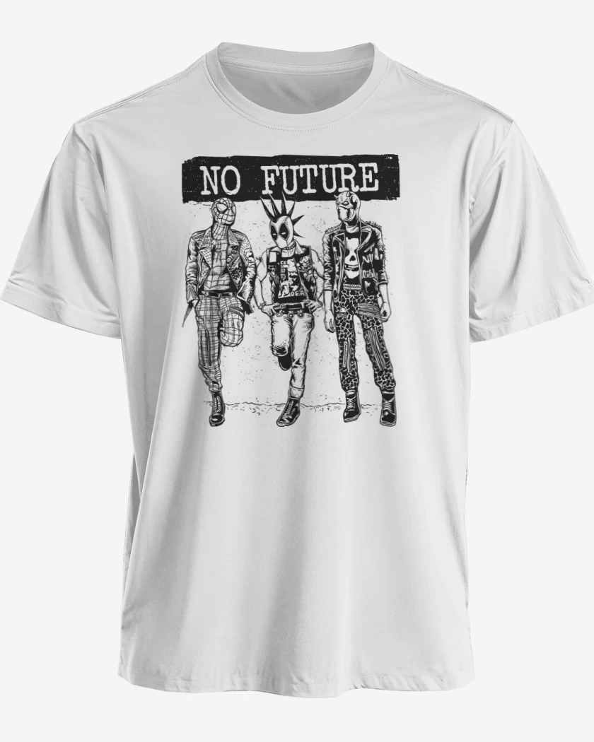 Polera No FUTURE