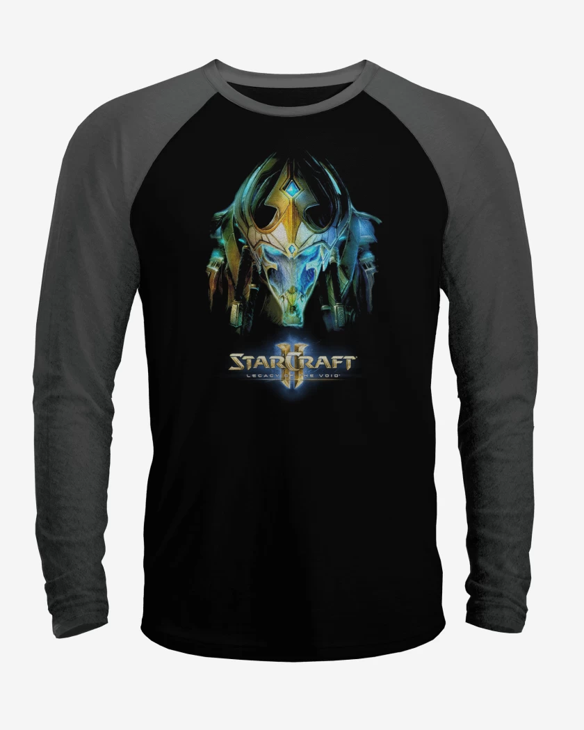 Polera Raglan Legacy of the Void