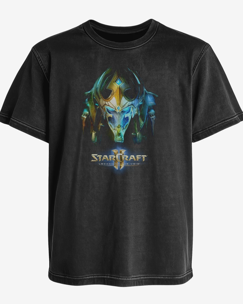 Polera desgastada Legacy of the Void