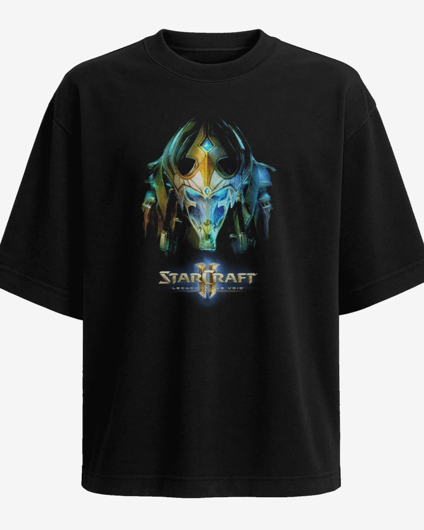 Polera Oversize Legacy of the Void
