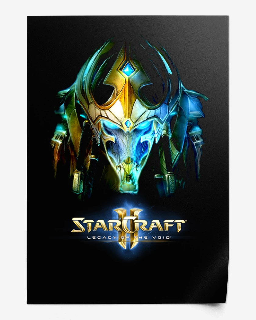 Print Legacy of the Void