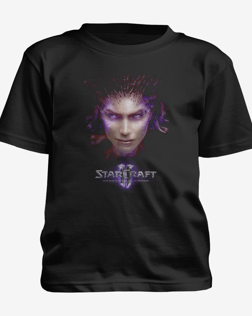 Polera de niño Heart of the Swarm
