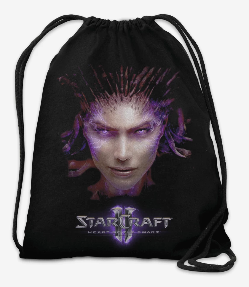 Mochila Heart of the Swarm