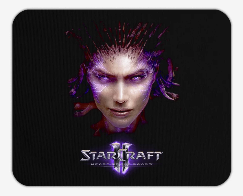 Mousepad Heart of the Swarm