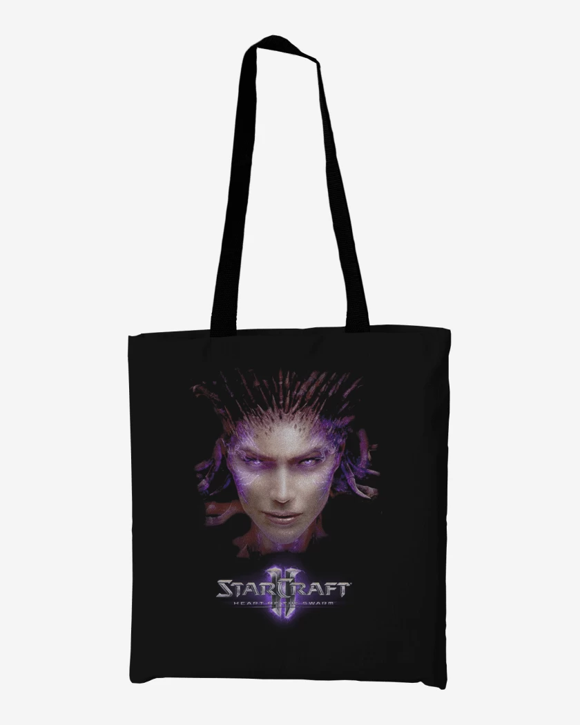Totebag Heart of the Swarm