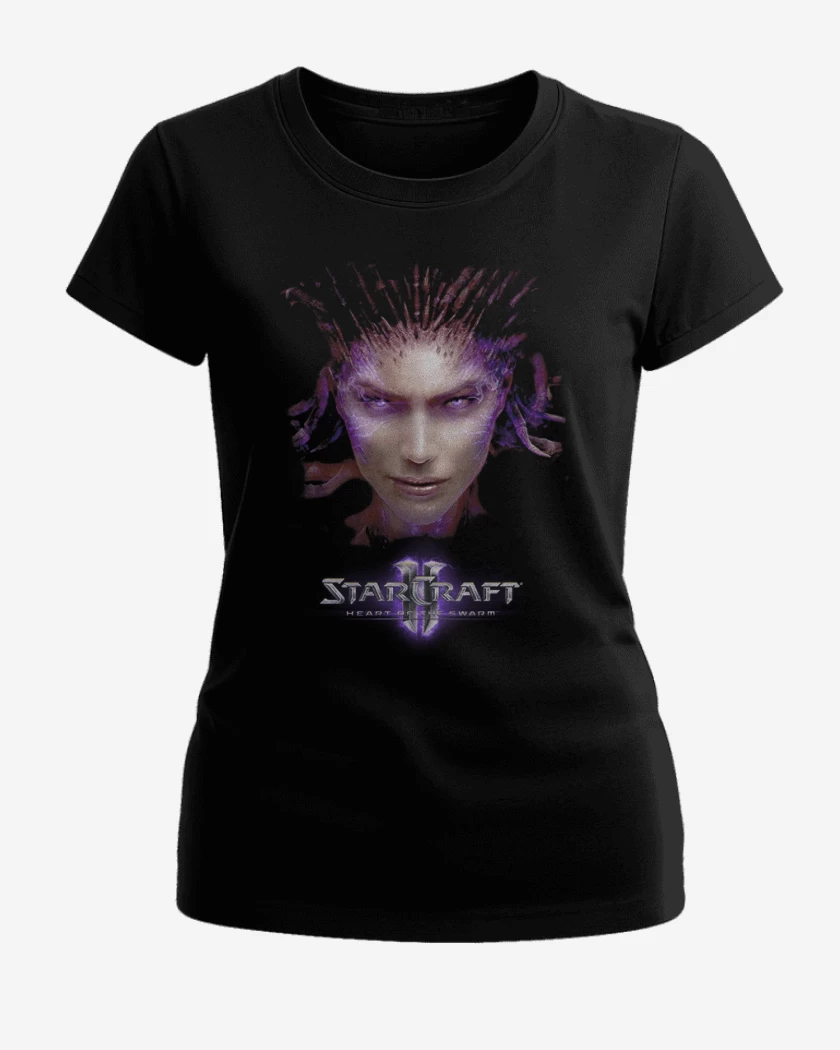 Polera de Mujer Heart of the Swarm
