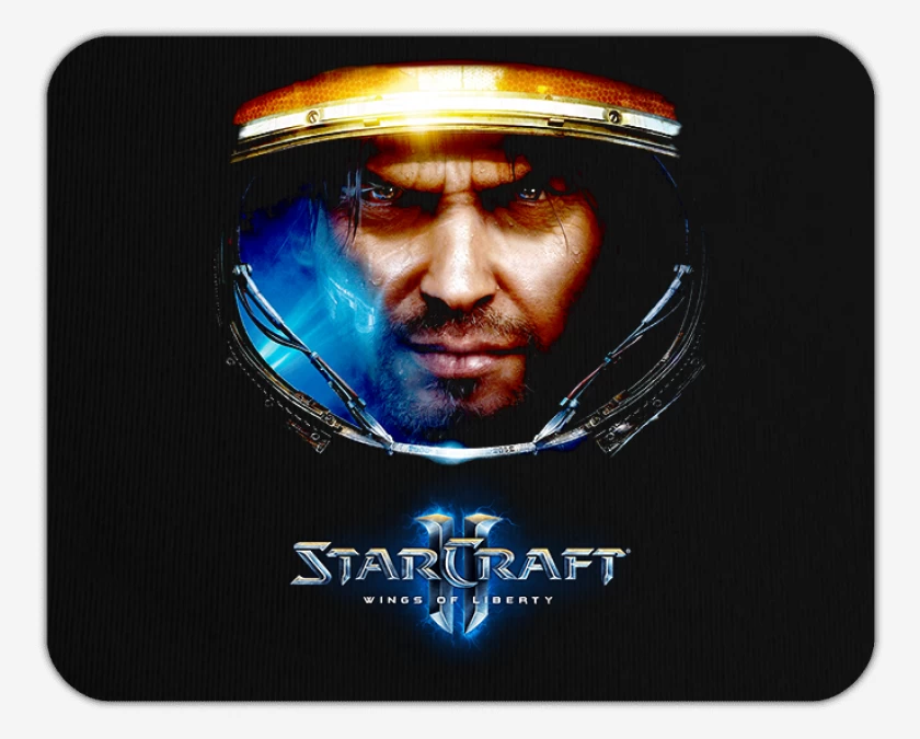Mousepad Wings of liberty