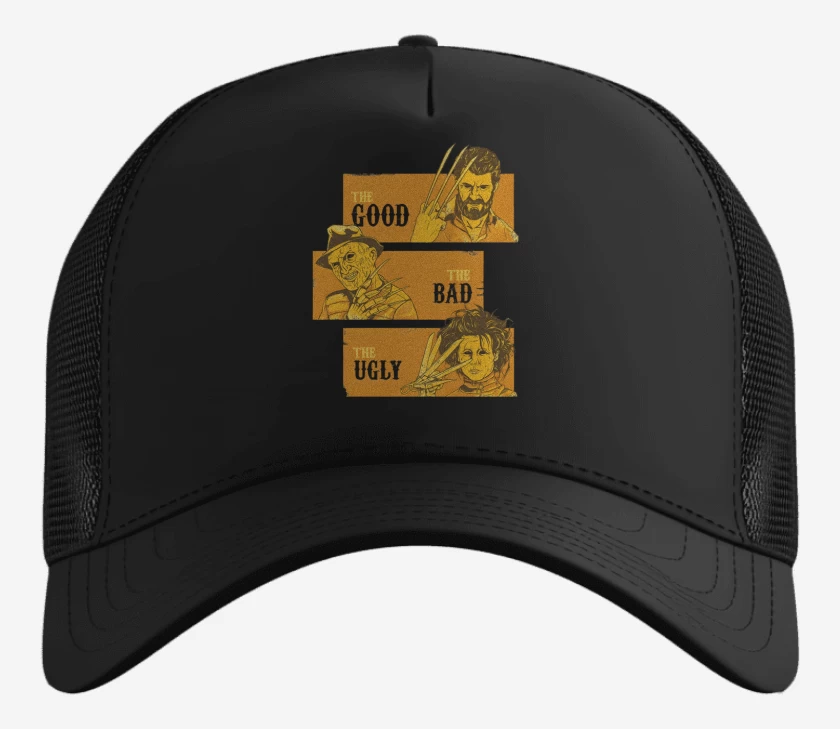 Gorro El Bueno, El Malo & El Feo