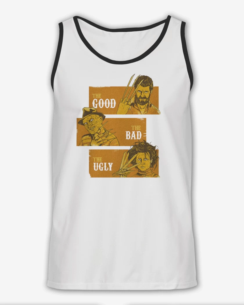 Sudadera El Bueno, El Malo & El Feo
