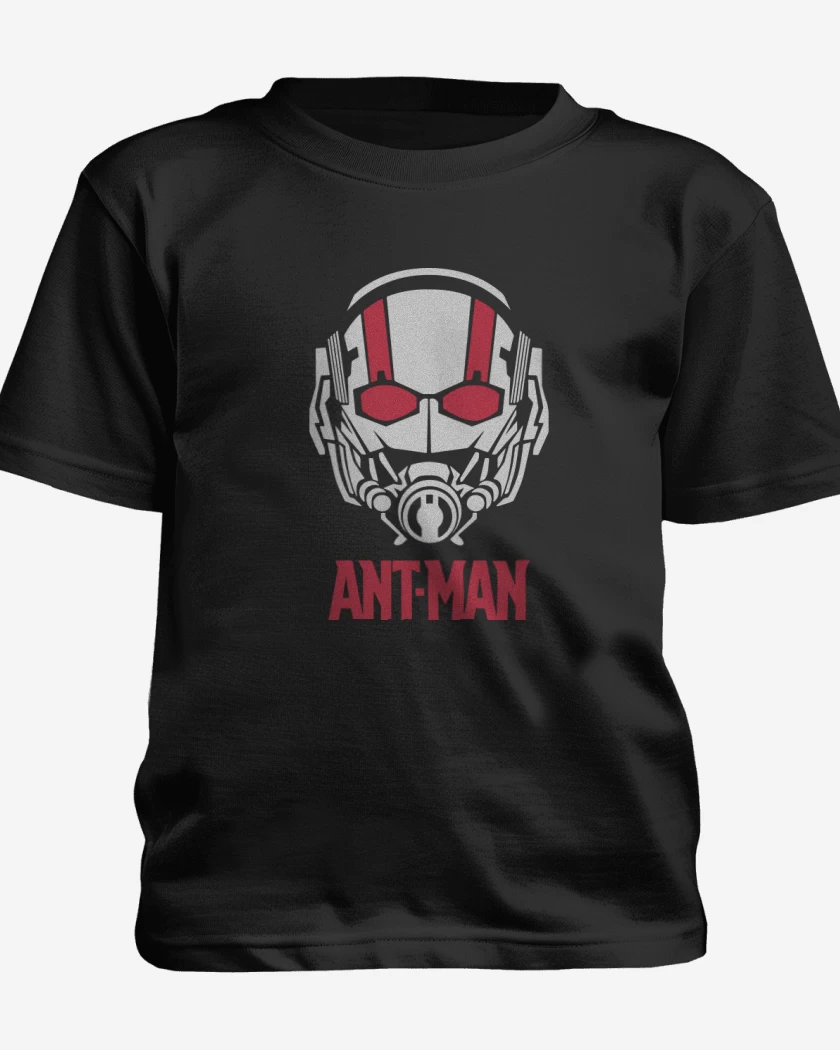 Polera de niño Negro de Ant-man