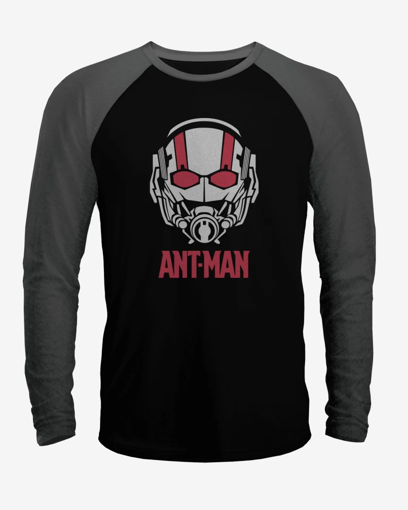 Polera Raglan Ant-man