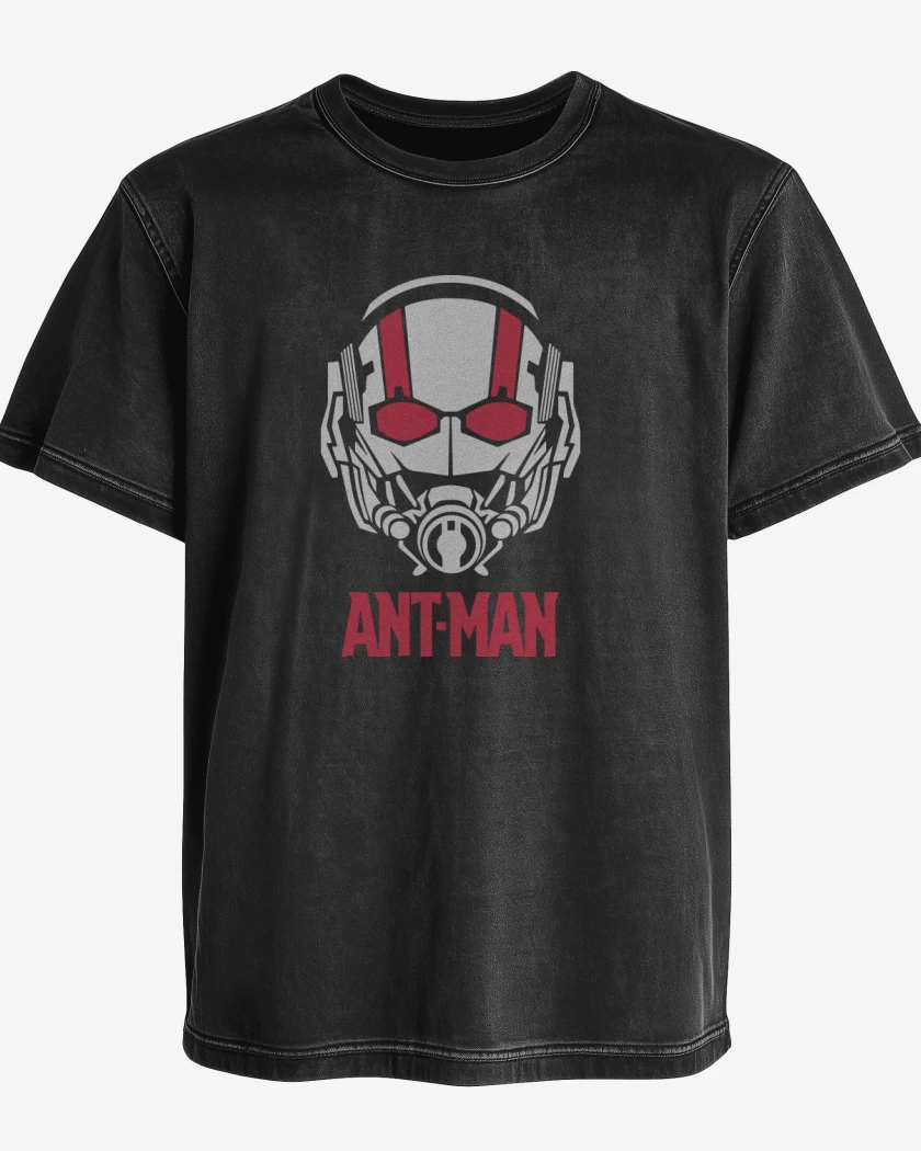 Polera desgastada Ant-man