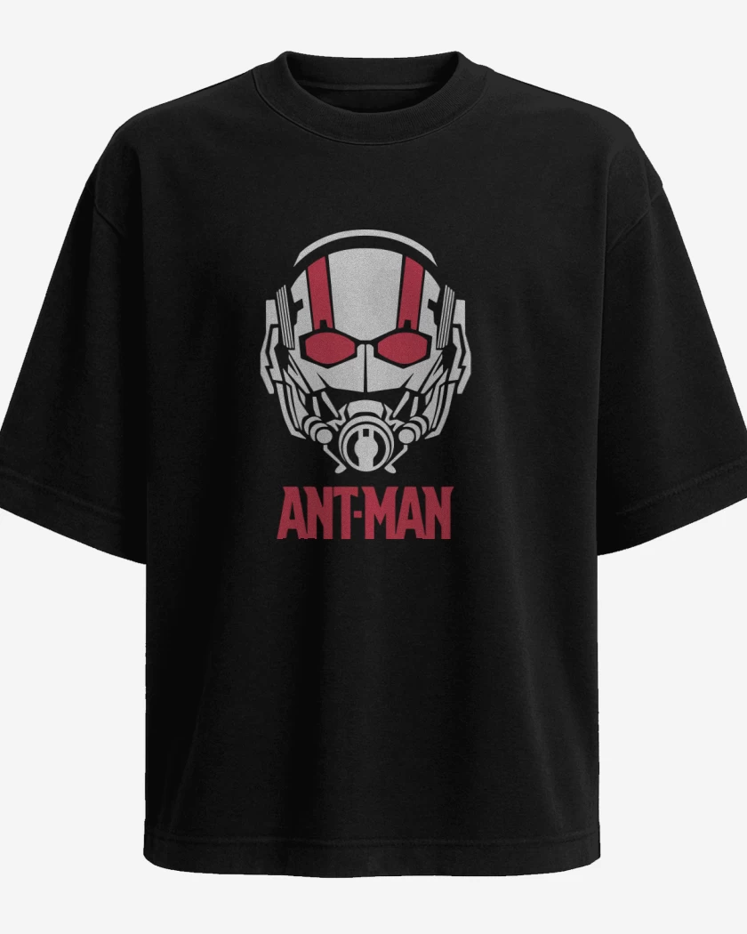 Polera Oversize Ant-man