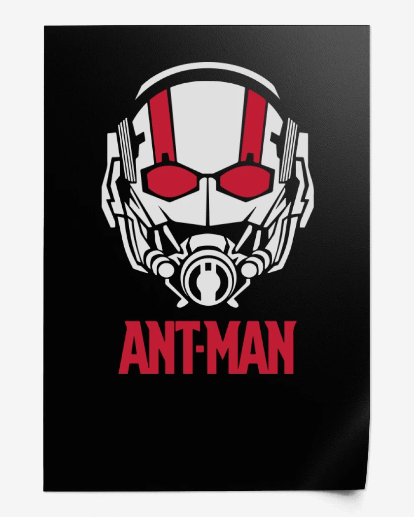 Print Ant-man