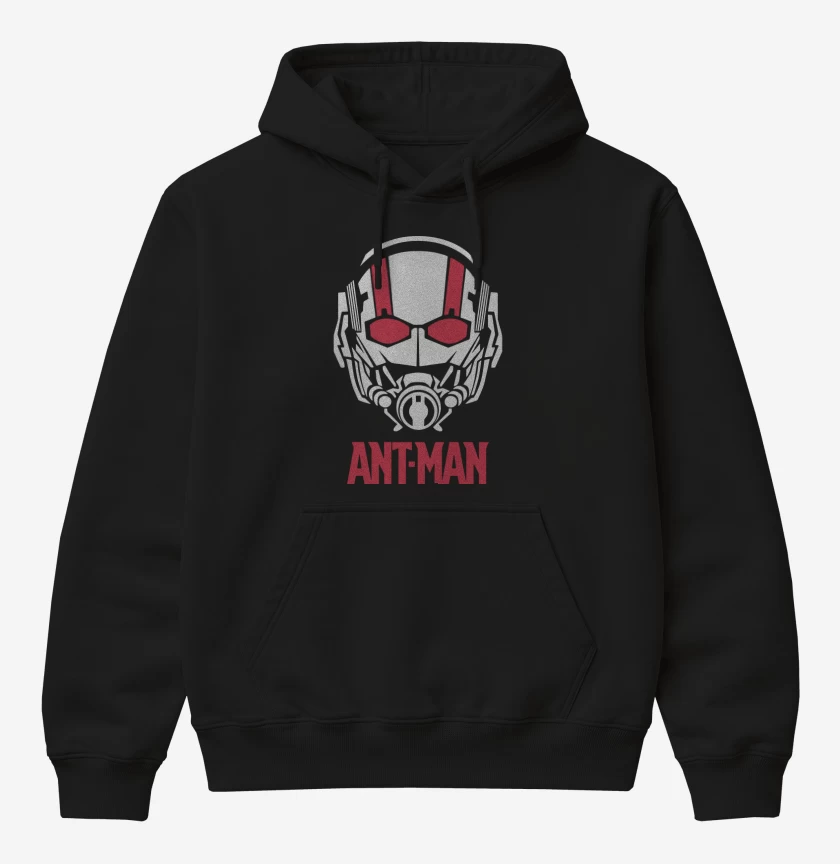 Poleron Canguro básico Ant-man