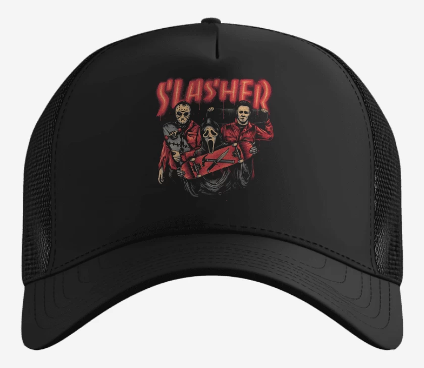 Gorro Slashers