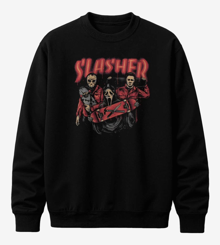 Poleron polo Slashers