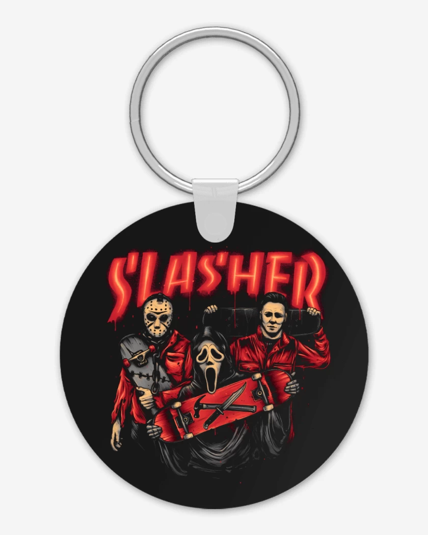 Llavero Slashers
