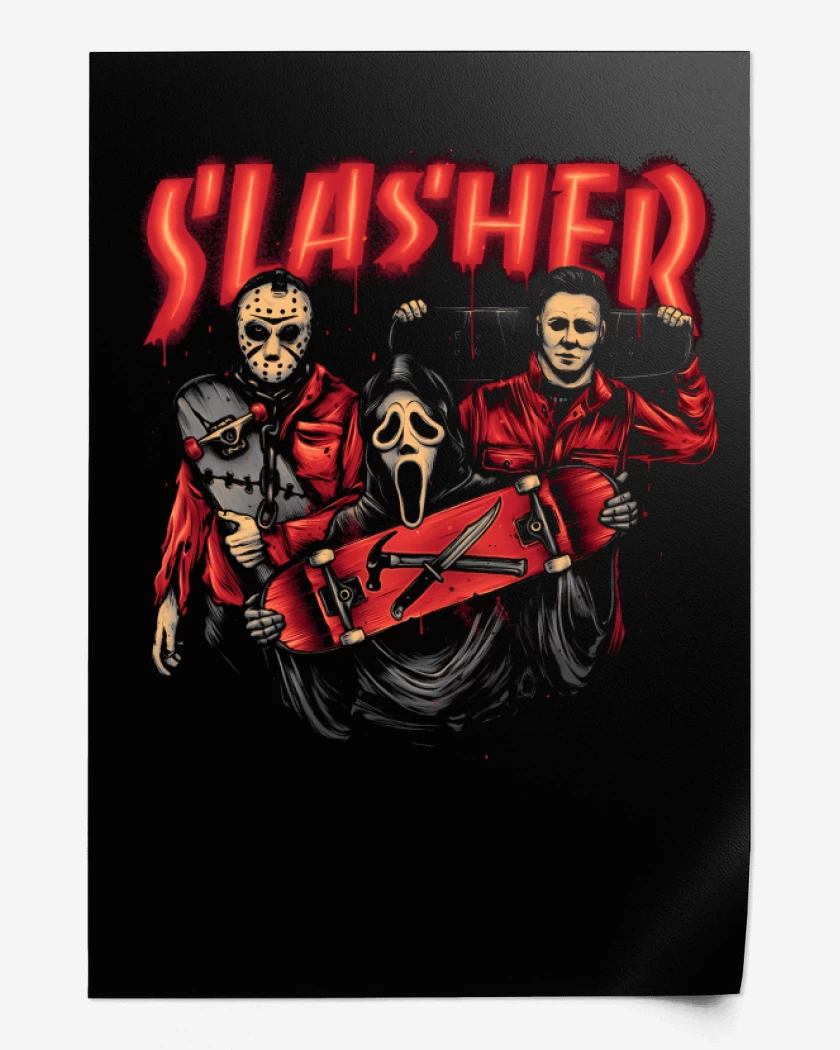 Print Slashers