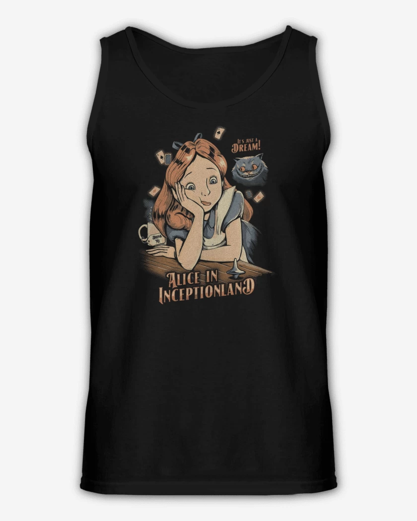 Sudadera Alice in Inceptionland