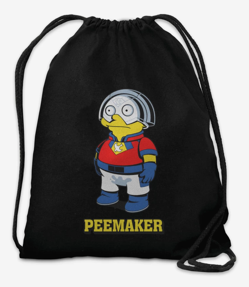 Mochila Negro de Peemaker
