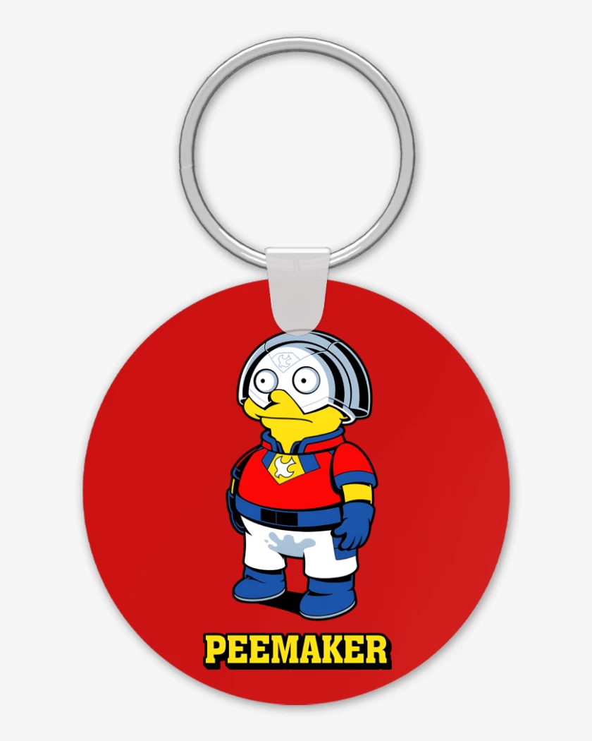 Llavero Peemaker