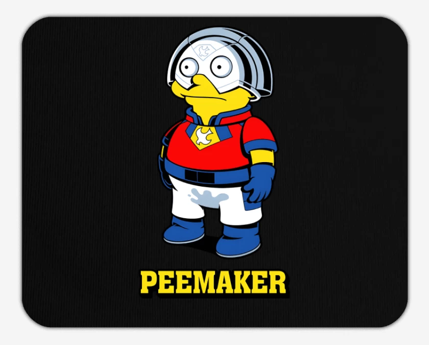 Mousepad Peemaker