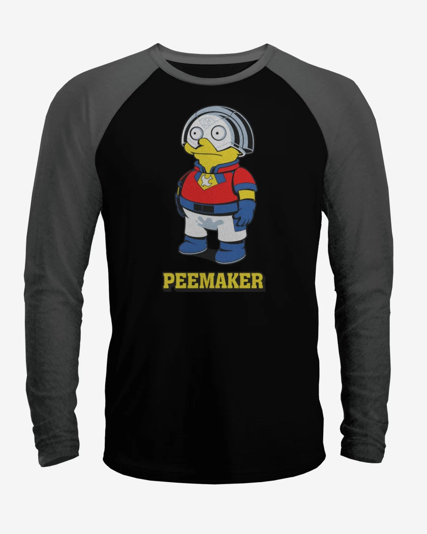 Polera Raglan Peemaker
