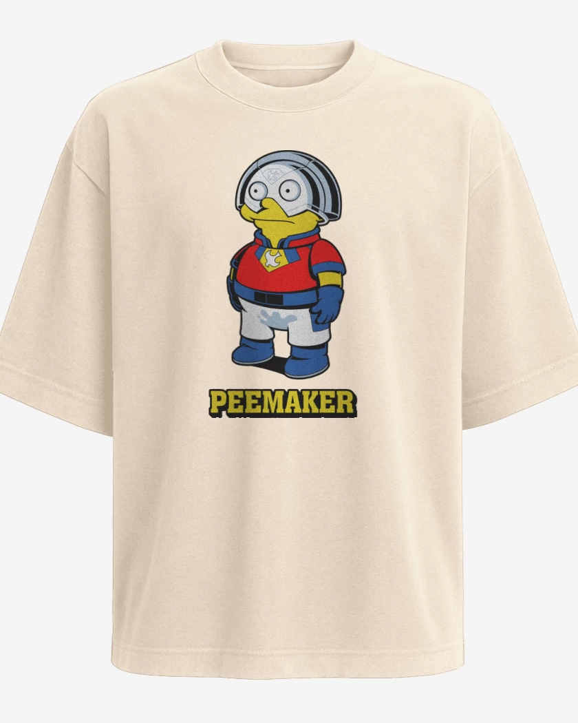 Polera Oversize Peemaker