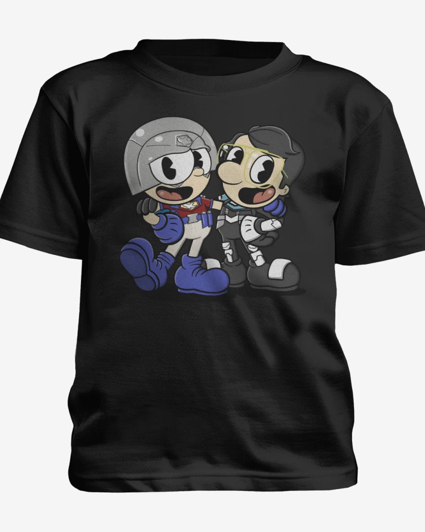Polera de niño Cup Peace