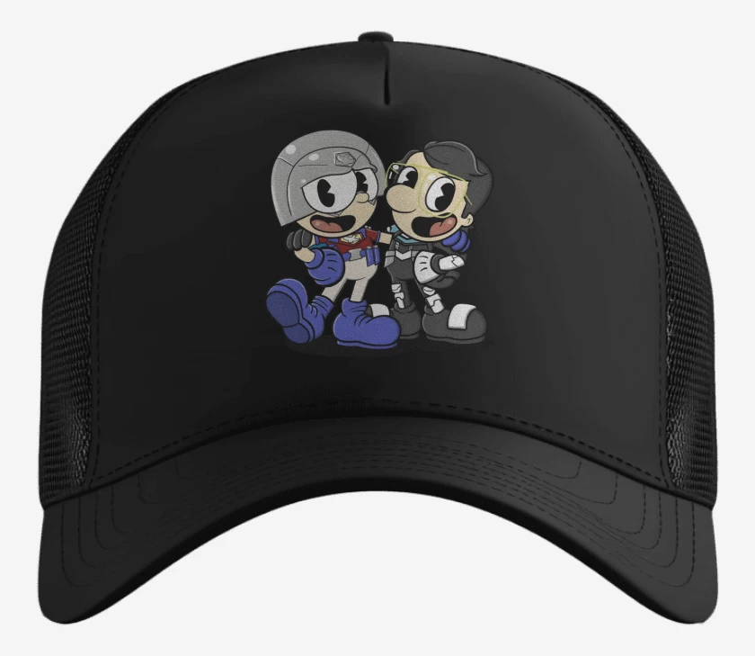 Gorro Cup Peace