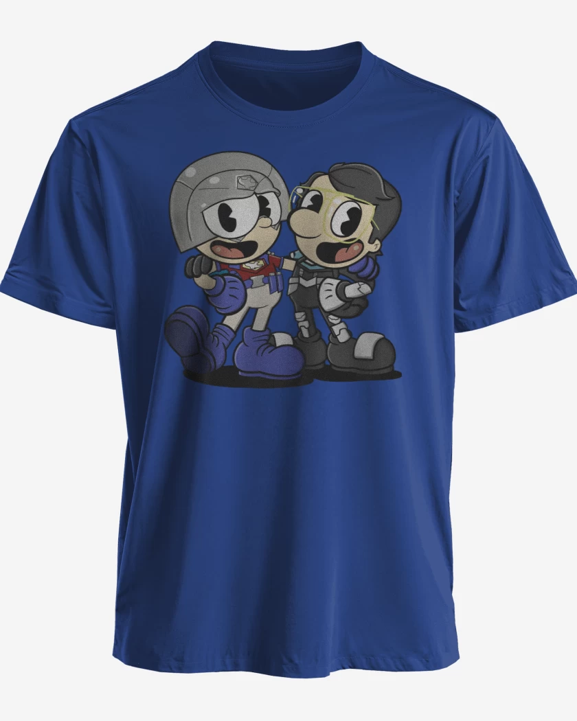 Polera Cup Peace