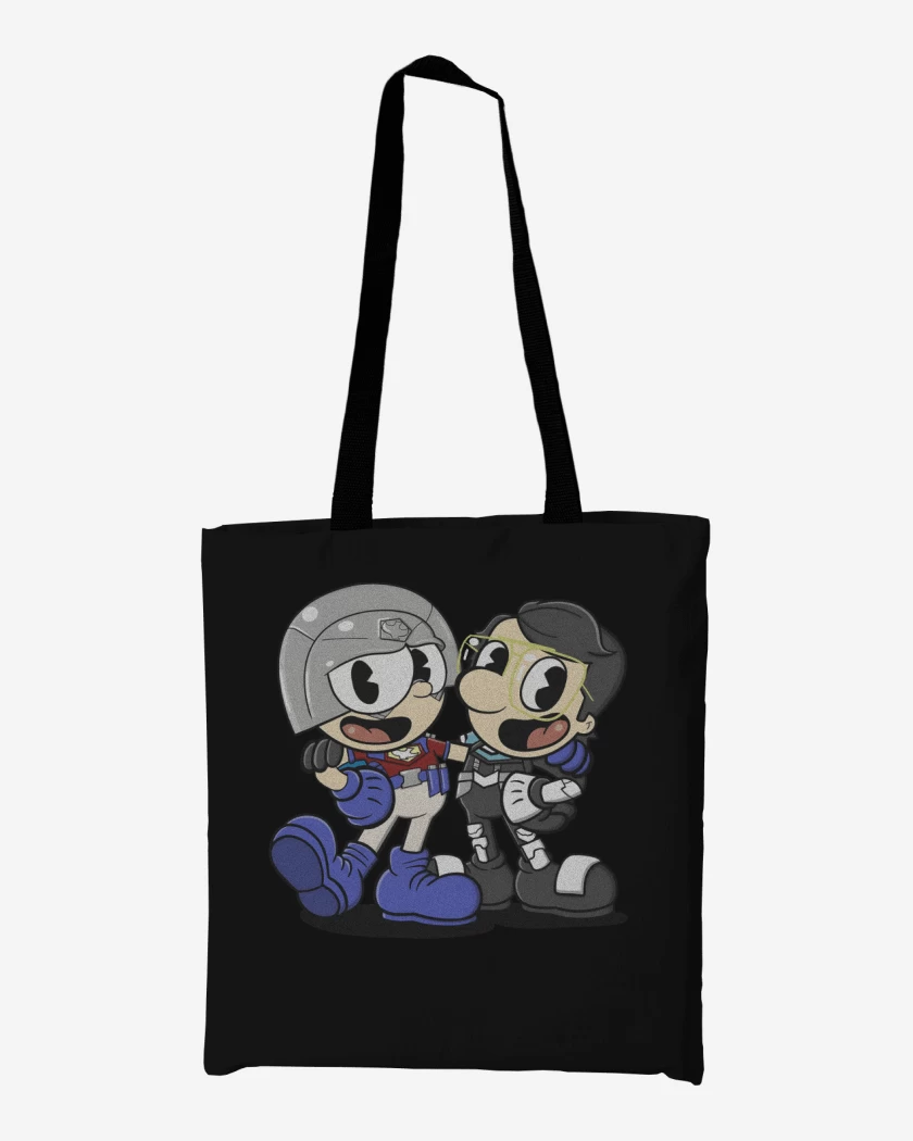 Totebag Cup Peace