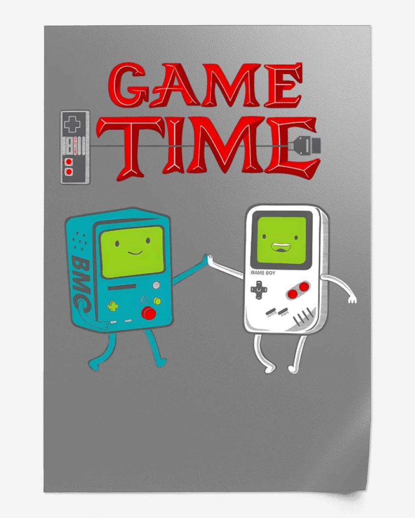 Print Game Time