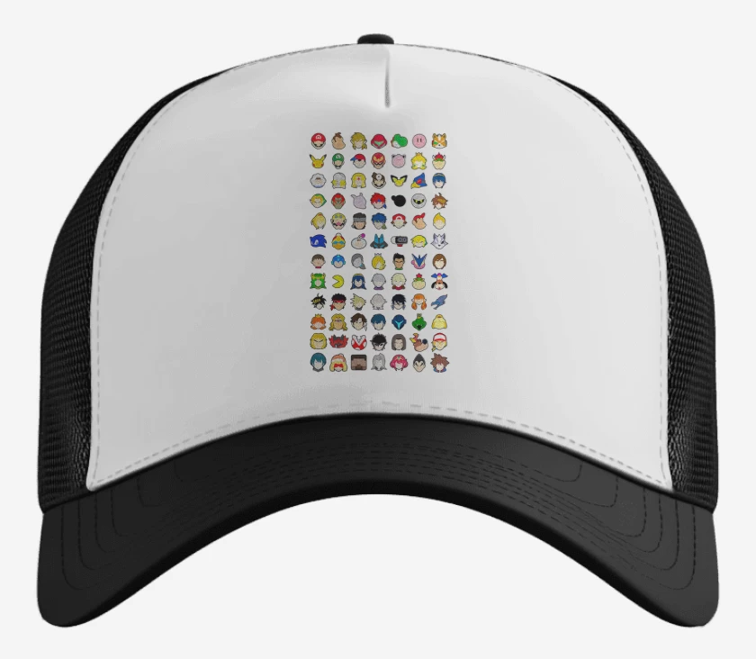 Gorro Blanco de Ultimate
