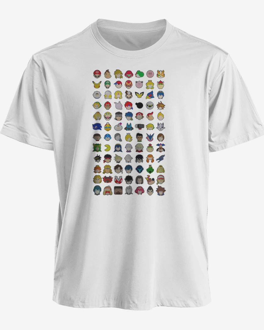 Polera Blanco de Ultimate