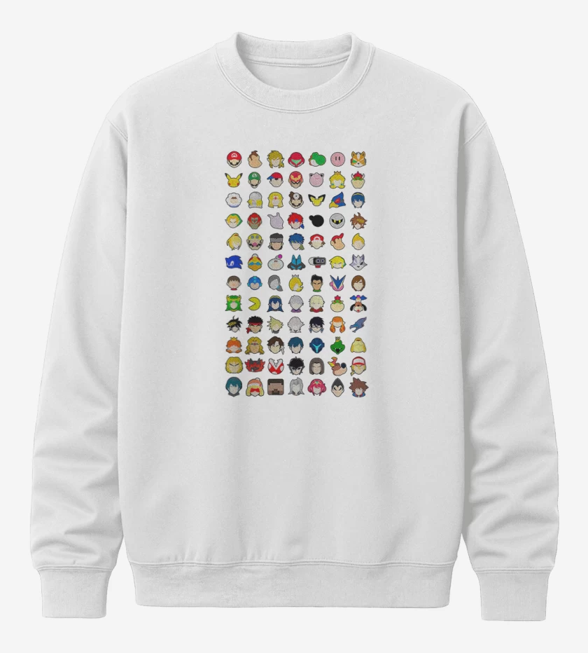 Poleron polo Blanco de Ultimate
