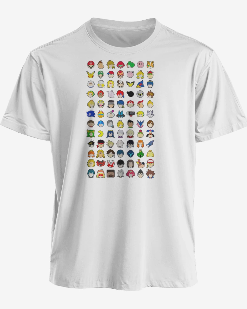 Polera premium Blanco de Ultimate