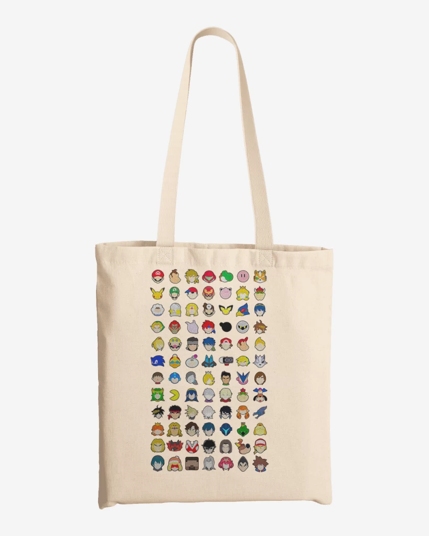 Totebag Blanco de Ultimate