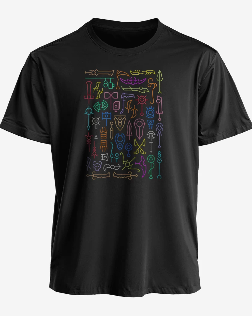 Polera Artefactos