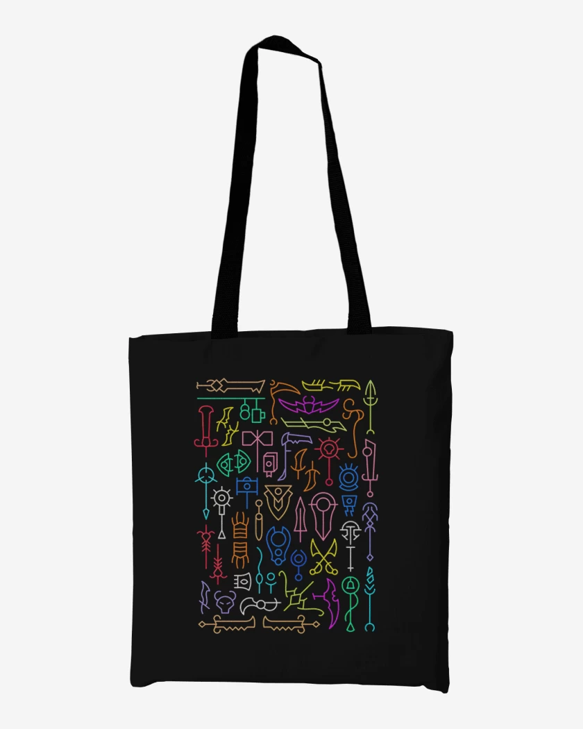 Totebag Artefactos
