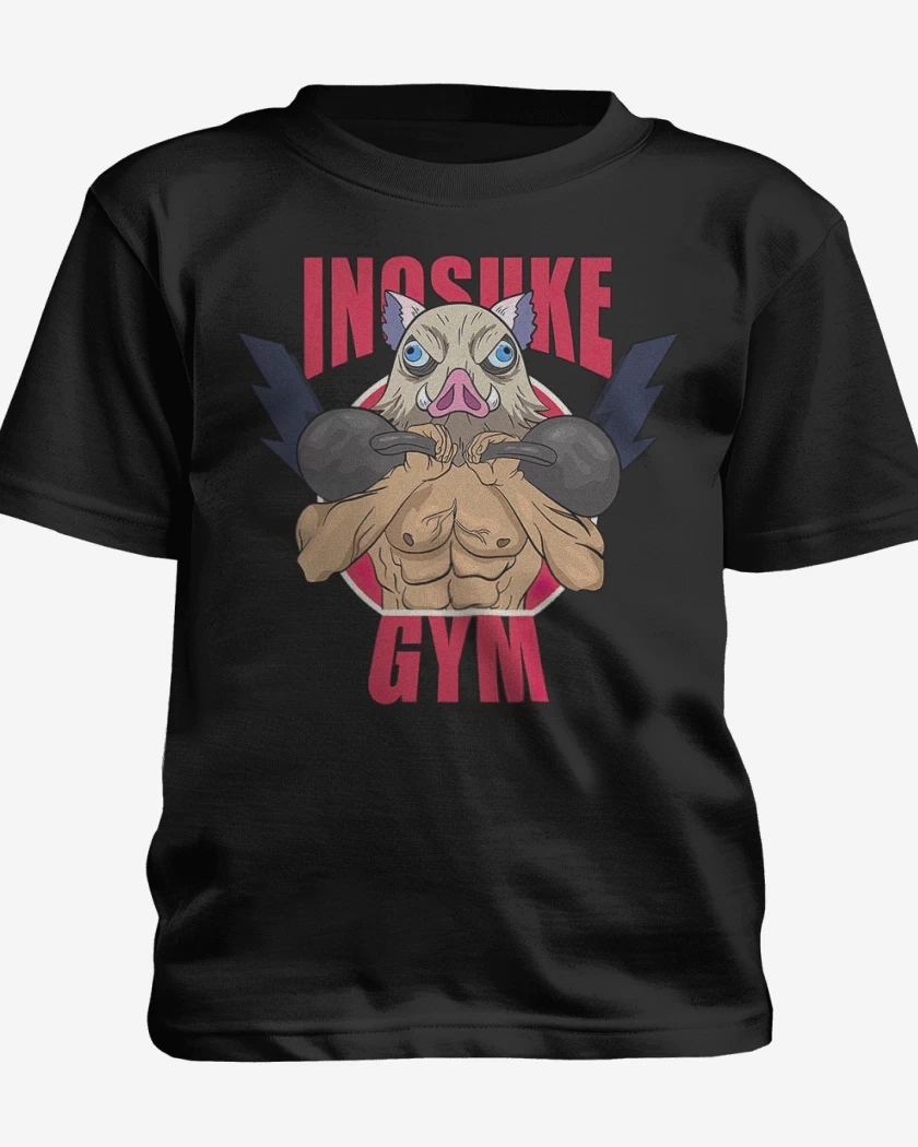 Polera de niño Inosuke gym