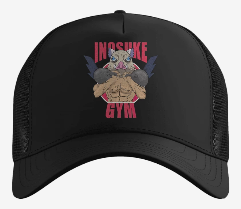 Gorro Inosuke gym