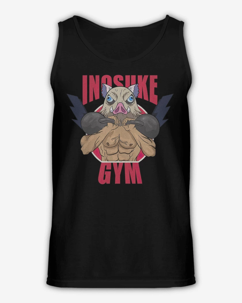 Sudadera Inosuke gym