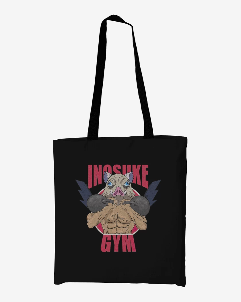 Totebag Inosuke gym