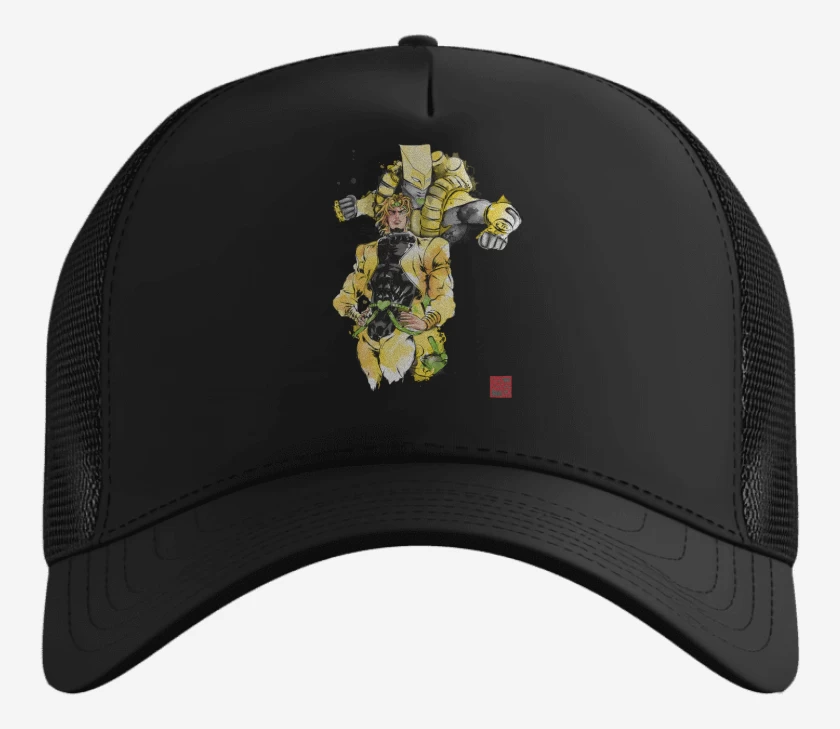 Gorro Za Warudooo