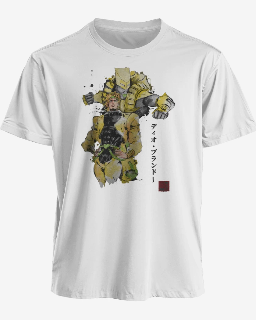 Polera Za Warudooo