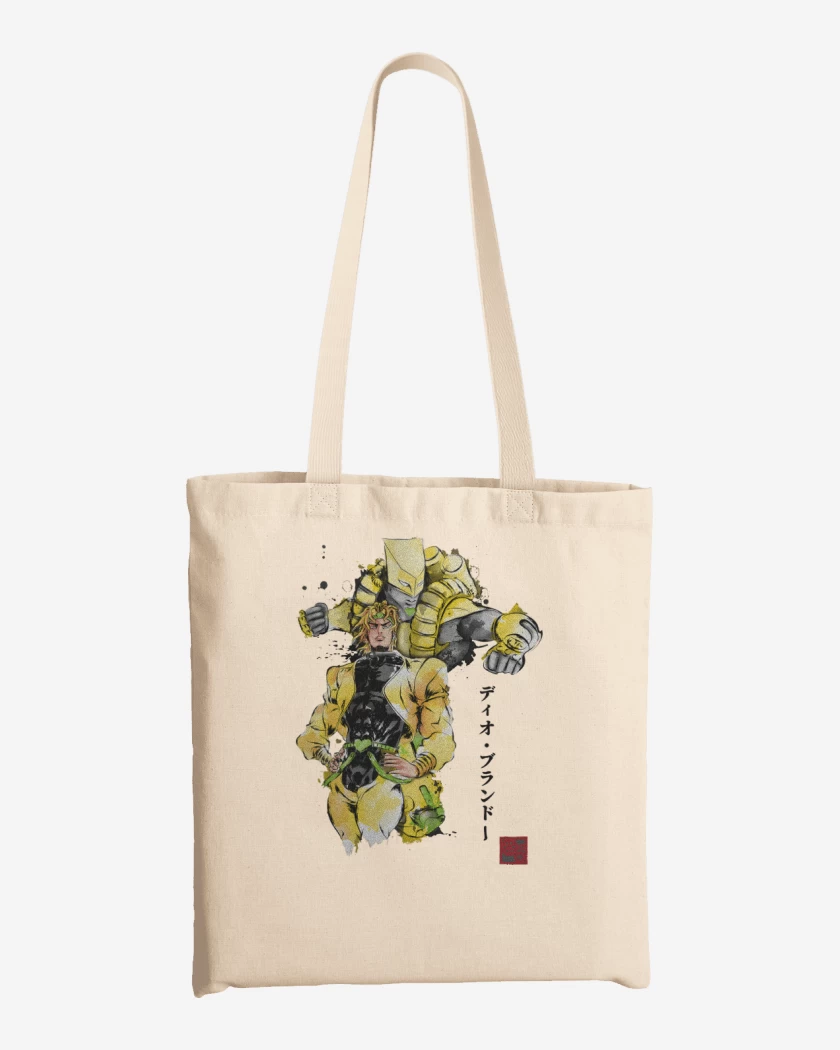 Totebag Za Warudooo